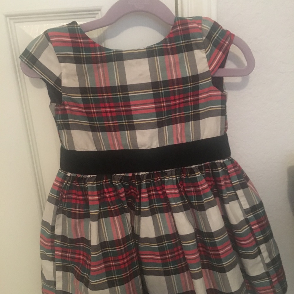 Classic holiday dress 2t